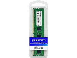 GoodRam 16GB (1X16GB) DDR4 RAM 3200MHz GR3200D464L22/16G