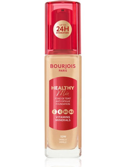 Bourjois Healthy Mix Brightening 52 Vanilla Liquid Make Up 30ml
