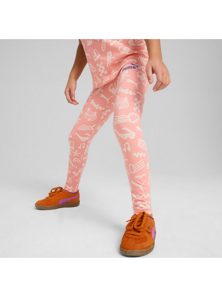TIGHT PANTS Puma SANDY ADVENTURES AOP Leggings PS 685160-18