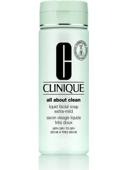 Clinique All-In-One Micellar Γαλάκτωμα Ντεμακιγιάζ για Ξηρή Επιδερμίδα 200ml