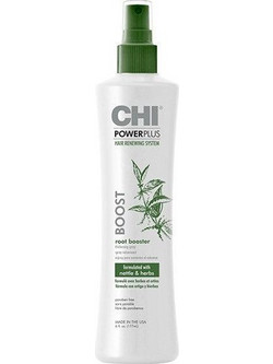 Chi Power Plus Renewing Σπρέι Μαλλιών για Όγκο 177ml