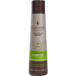 Macadamia Professional Nourishing Repair Σαμπουάν για Προστασία Χρώματος & Επανόρθωση για Βαμμένα Μαλλιά 300ml