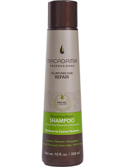 Macadamia Professional Nourishing Repair Σαμπουάν για Προστασία Χρώματος & Επανόρθωση για Βαμμένα Μαλλιά 300ml