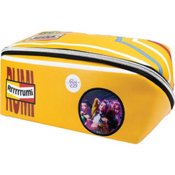 Kpop Demon Hunters Make Up Bag Rumi