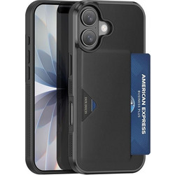 Dux Ducis Pocard Back Cover Black (iPhone 17)