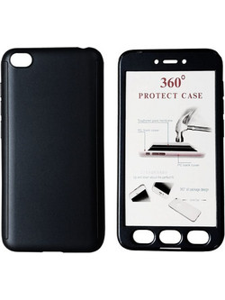 Powertech 360 Full Cover Black (Xiaomi Redmi Go)
