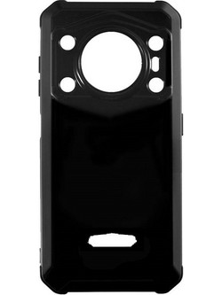 Θήκη Σιλικόνης για Oukitel WP22 (Μαύρη)