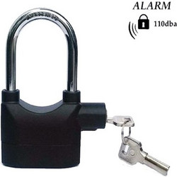 Λουκετο Με Συναγερμο 110dba Alarm Lock