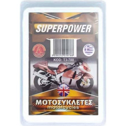 Υπερατού SuperPower Μοτοσυκλέτες Τ3-788