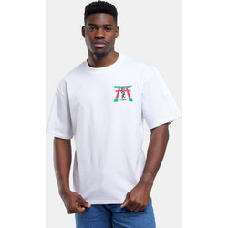Edwin Torii Ανδρικό T-Shirt I035003.02.00. White
