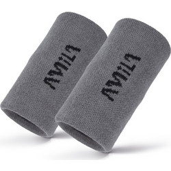 Περικάρπιο Wrist Band Ace Edge - Γκρι Amila 45702