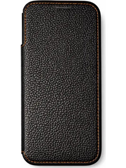 Ancus Magnetic Ring Folio TPU Μαύρη (iPhone 17 Air)