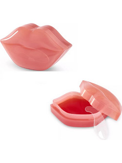 IDC Institute Hydrogel Lip Patches για Ενυδάτωση 22τμχ