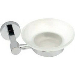 Σαπουνοθήκη Μπάνιου Import Hellas 4185 Νίκελ