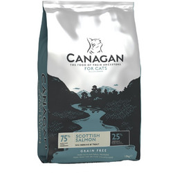 Canagan Adult Grain Free with Scottish Salmon 375gr
