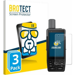 Brotect AirGlass for Garmin GPSMAP H1 (3pcs)