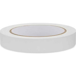 Allcolor 551-19 White Inscription-Tape - Ταινία επιγραφής / σήμανσης 19mm X 33m, λευκή