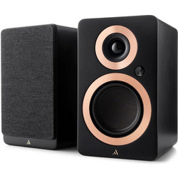 Argon Audio Forte A4 MK2 Αυτοενισχυόμενα Ηχεία με Bluetooth Μαύρα (Ζεύγος)