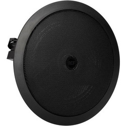 RCF PL6X Παθητικό Ηχείο Οροφής 12W Αδιάβροχο IP44 Μαύρο