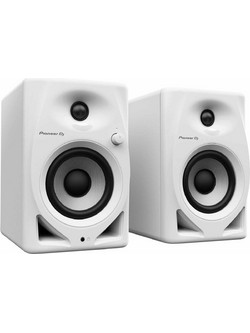 Pioneer DM-40 Αυτοενισχυόμενα Ηχεία 42W Μαύρα (Ζεύγος)