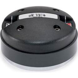 B&C Speakers DE12 Compression driver, 8 ohm, 1.0 inch throat diameter - B & C Speakers