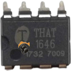 THAT1646 P08-U 10250179 Output Driver -DRV-134PA - D & R
