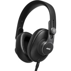 AKG K-361 Ενσύρματα Ακουστικά Studio Over Ear Μαύρα