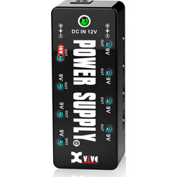 Xvive V19 MICRO POWER TPOΦOΔOTIKO 9V/18V ΓIA 8 ΠEΝΤΑΛ - Xvive