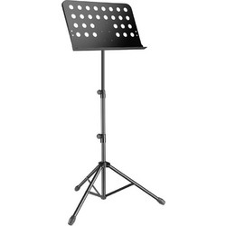 Adam Hall Stands SMS 11 PRO με υφασμάτινη θήκη μεταφοράς - Adam Hall