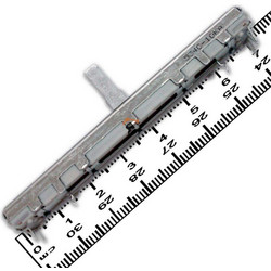 BEHRINGER 354262 FADER MONO 10KA 75mm UB2222FX - Behringer