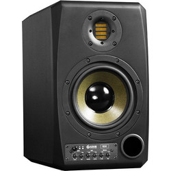 Adam Audio S2X Αυτοενισχυόμενο Ηχείο 250W Μαύρο