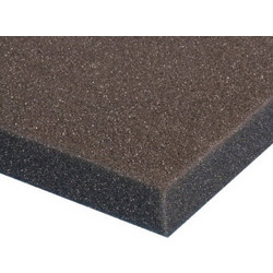 Adam Hall 0191 - Polyester Foam 25 mm 2m x 1m -PRICE PER PIECE- - Adam Hall