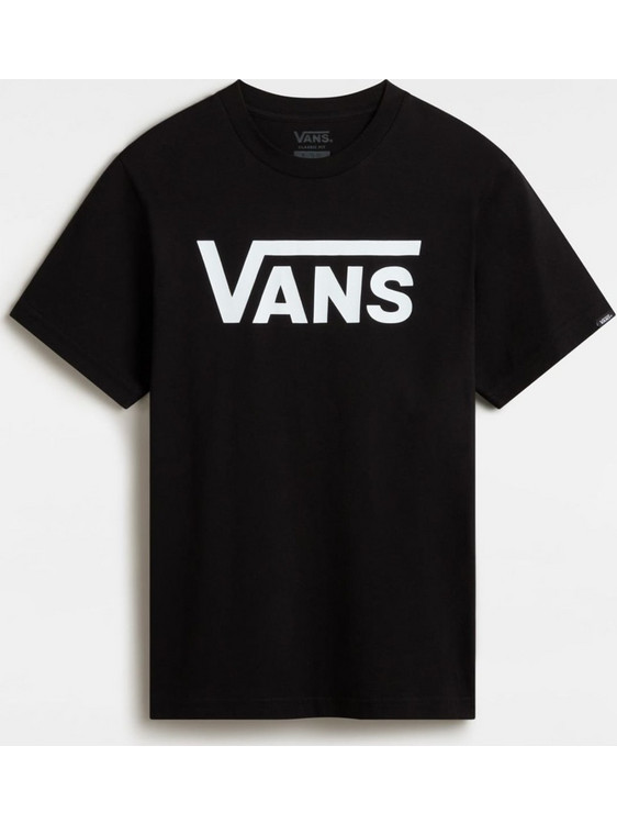 Vans Παιδικό T-Shirt Κοντομάνικο Μαύρο VN000IVF-Y28