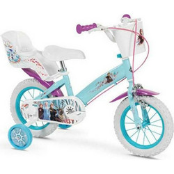 Toimsa Frozen Huffy 12" Light Blue
