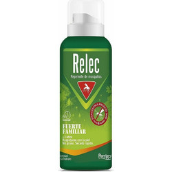 Relec Fuerte Familiar Εντομοαπωθητικό σε Spray 125ml
