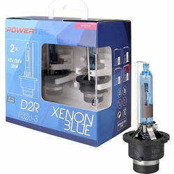 M-tech D2S P32d-2 Powertec Xenon Blue 12V 35W 2τμχ