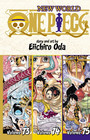 One Piece (Omnibus Edition), Vol. 25 One Piece (Omnibus Edition), Vol. 25