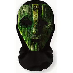Balaclava Κουκούλα Προσώπου Αστεία Polyester Takeposition 901-0036