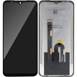 ULEFONE LCD & Touch Panel για smartphone Armor 14, μαύρη