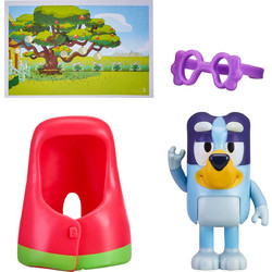 Bluey φιγούρα από το επεισόδιο Γιαγιάδες