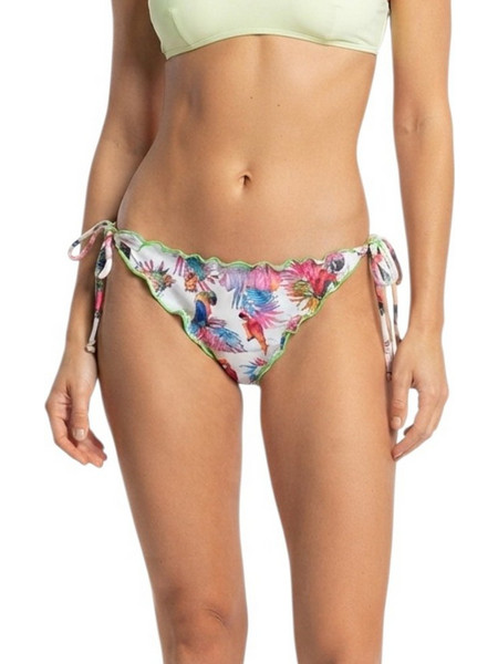 Minerva Bikini Slip Floral Πολύχρωμο 90-97186-011