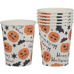 Ποτήρι Halloween Φ7,5Η9cm