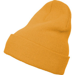 Σκούφος Heavyweight Long Beanie 1501KC Flexfit Gold