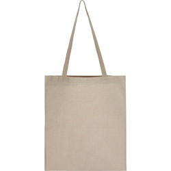 Yφασμάτινη Τσάντα Tote REC-3842-LH SG Accessories Natural Heather