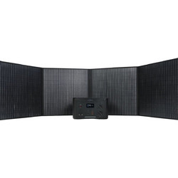VIBE POWER 2 ALPHA 1000 LFP + EPP 200 Σετ φορητή μονάδα ενέργειας και φωτοβολταϊκών πάνελ