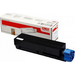 OKI 45807102 Black Toner
