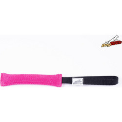 Dogtech Tug Εκπαίδευσης 2,5 cm x 20 cm Pink