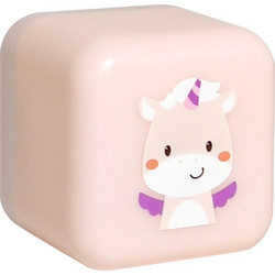 Φωτιστικό Νυχτός Cloud B Cube B Lily Ο Μονόκερος
