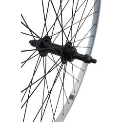 ΤΡΟΧΟΙ 27,5'' ΑLU (Κ/ΣΙΔ/BLK - ΑΚΤ/BLK) ΟΠΙΣΘ CP