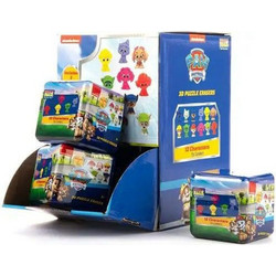 Paw Patrol Φιγούρα 3D Puzzle (Διάφορα Σχέδια)